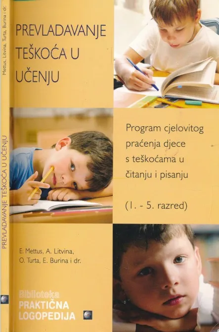 Prevladavanje teškoća u učenju