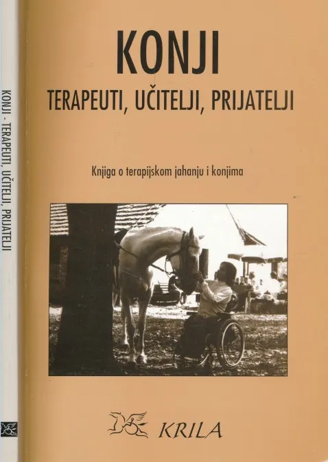 Konji : terapeuti, učitelji, prijatelji