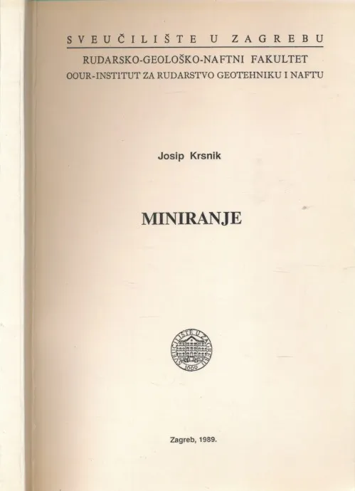Miniranje