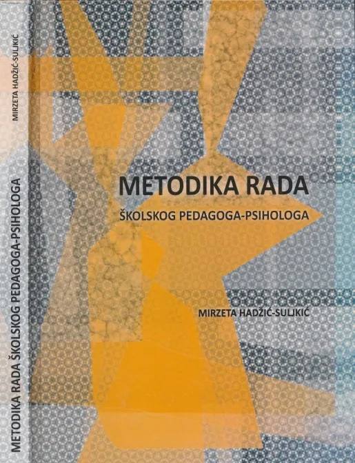 Metodika rada školskog pedagoga - psihologa