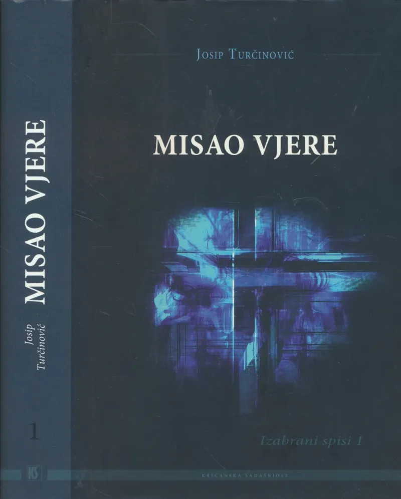 Misao vjere : izabrani spisi 1