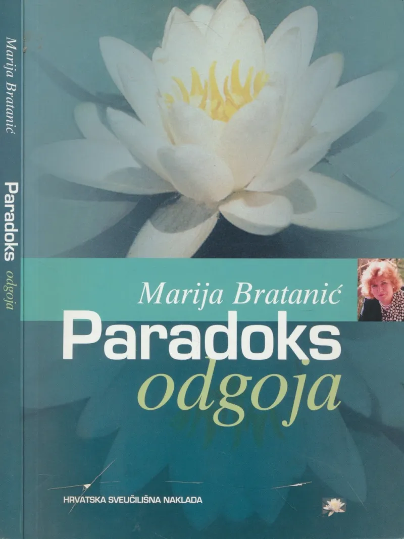 Paradoks odgoja : studije i eseji