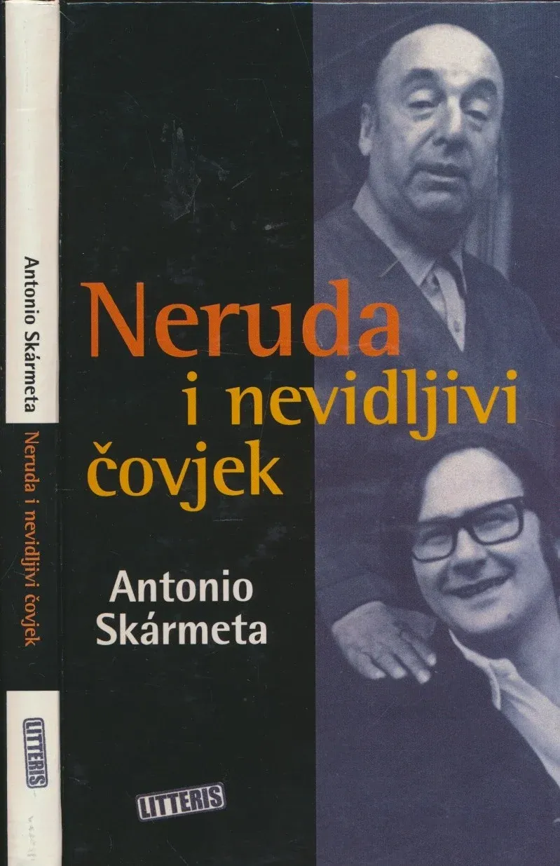 Neruda i nevidljivi čovjek