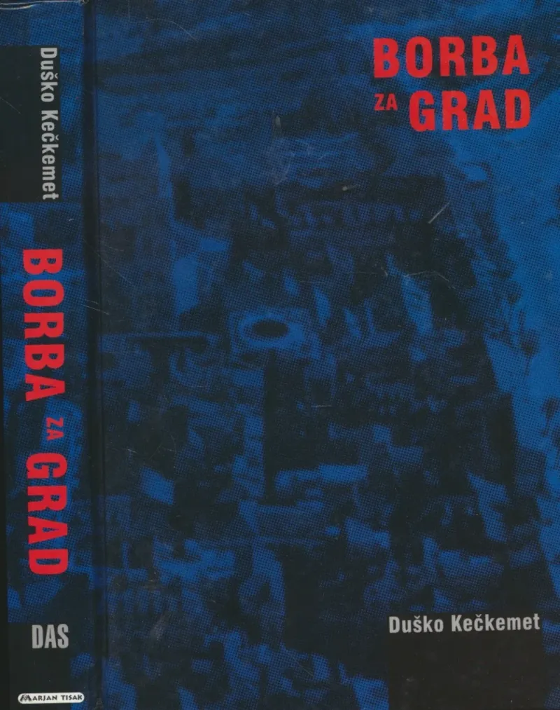 Borba za grad