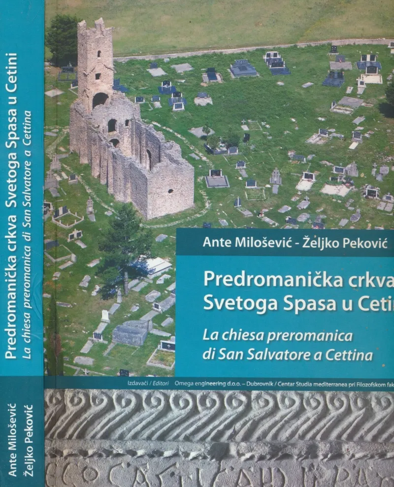 Predromanička crkva Svetoga Spasa u Cetini
