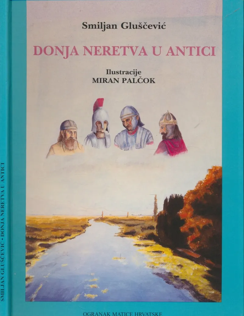 Donja Neretva u antici