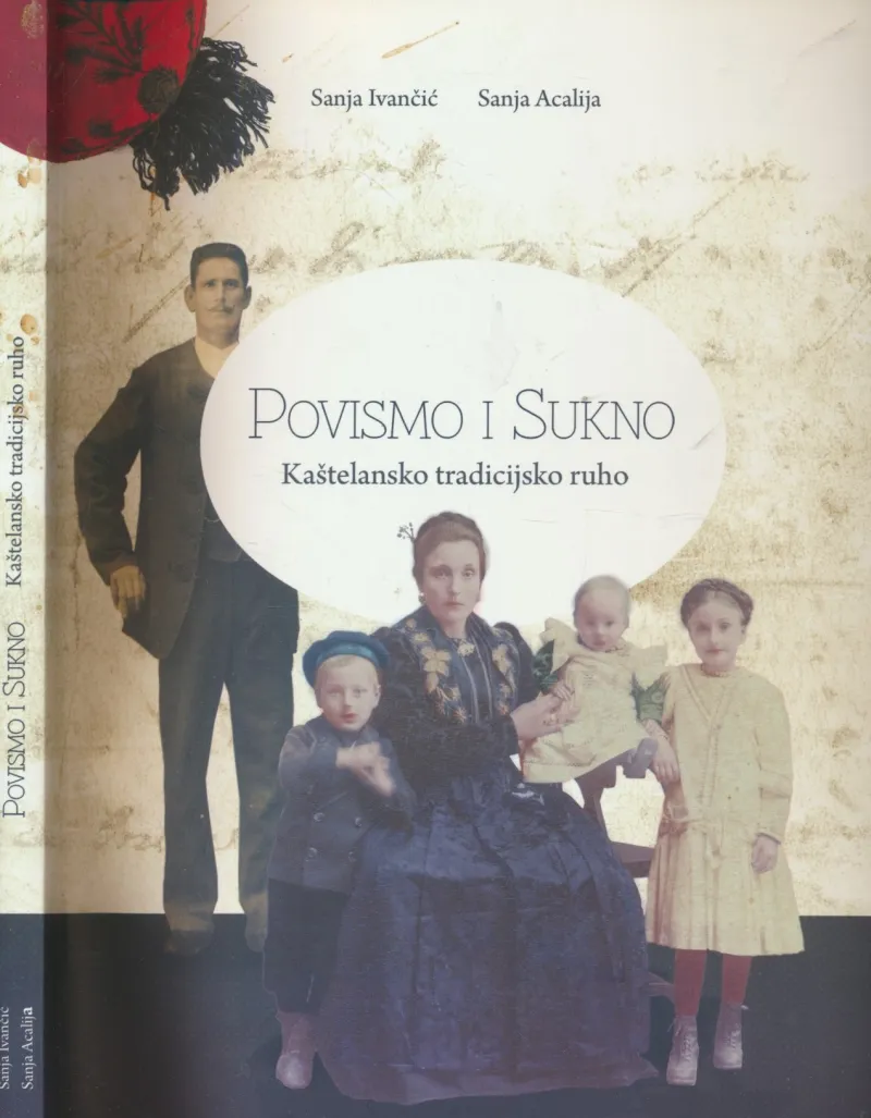 Povismo i sukno : kaštelansko tradicijsko ruho