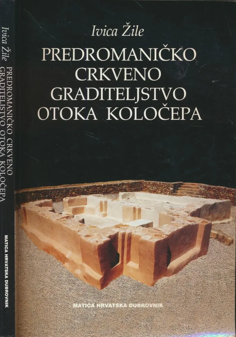 Predromaničko crkveno graditeljstvo otoka Koločepa