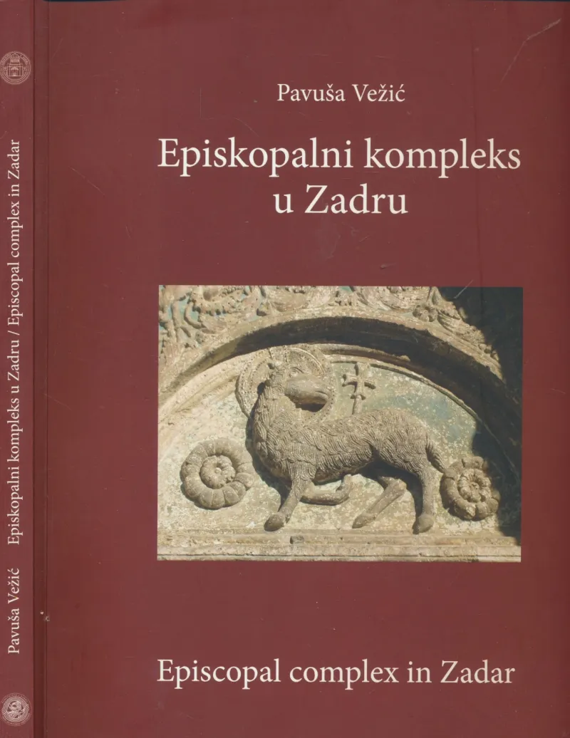 Episkopalni kompleks u Zadru