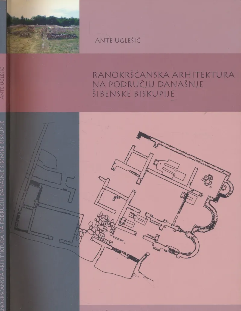 Ranokršćanska arhitektura na području današnje Šibenske biskupije