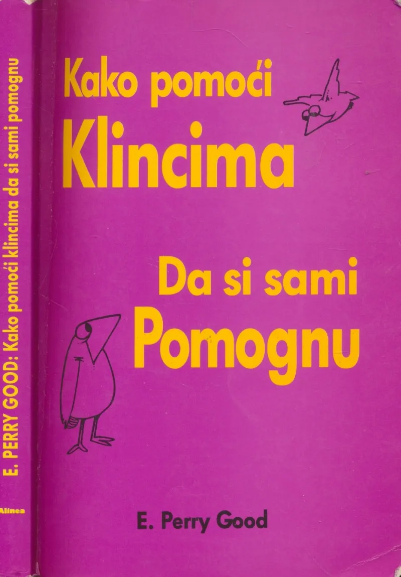Kako pomoći klincima da si sami pomognu