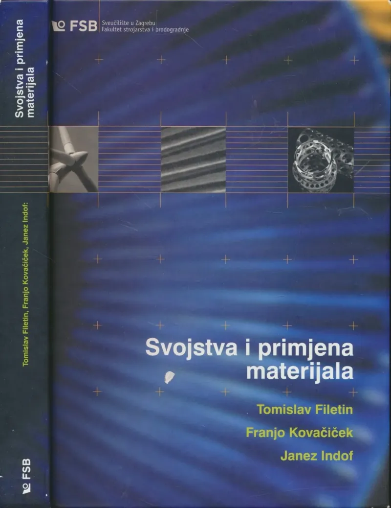 Svojstva i primjena materijala