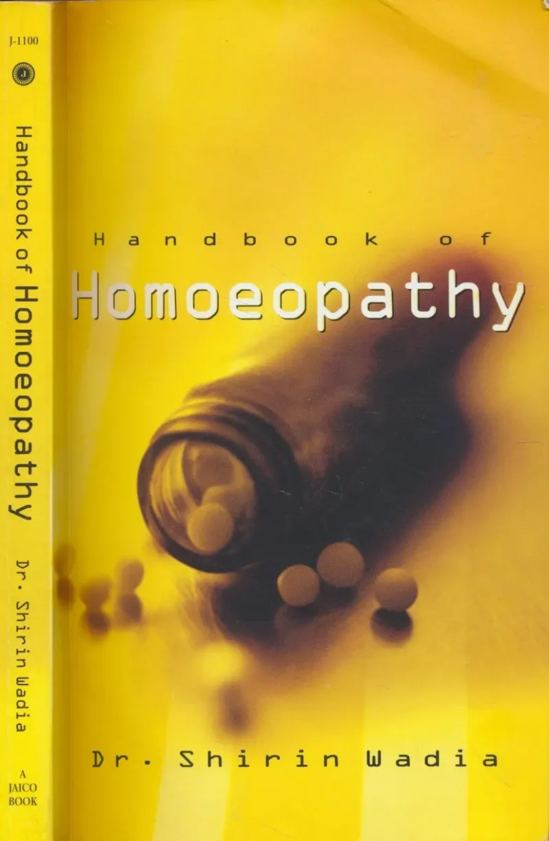 Handbook of Homeopathy