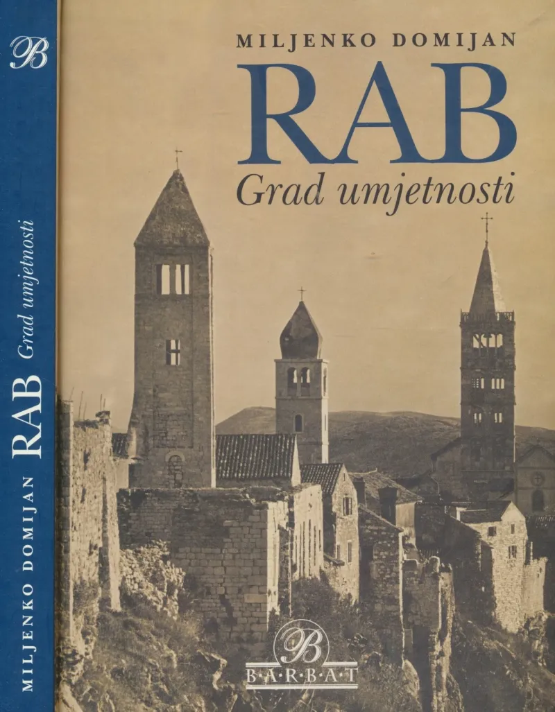 Rab - grad umjetnosti