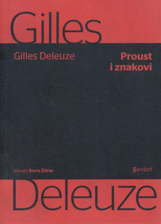 Proust i znakovi