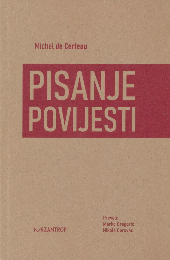 Pisanje povijesti