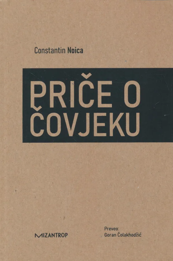 Priče o čovjeku