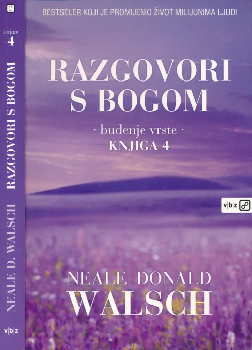 Razgovori s Bogom : buđenje vrste, knjiga 4