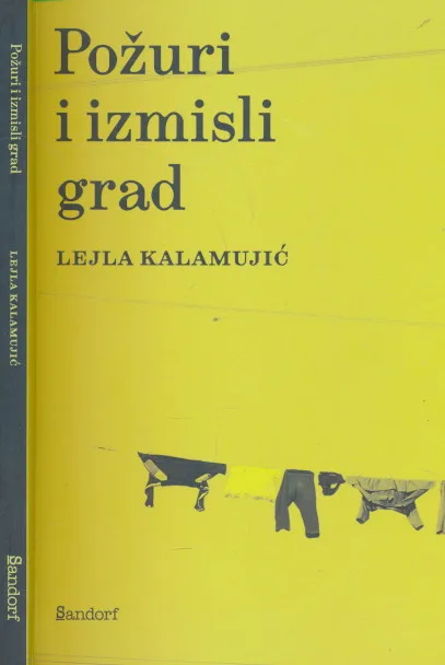 Požuri i izmisli grad