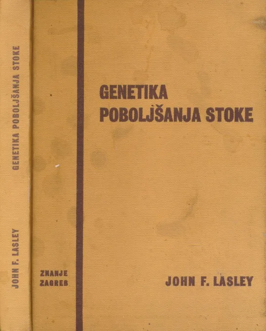 Genetika poboljšanja stoke