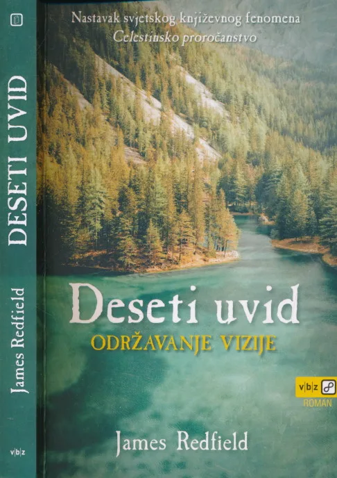 Deseti uvid Održavanje vizije