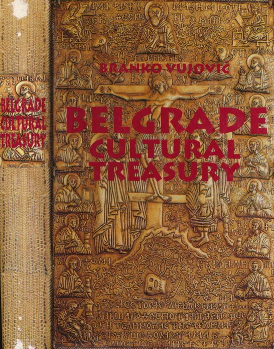 Belgrade : Cultural Treasury