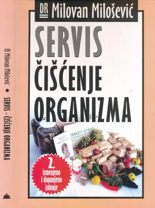 Servis : čišćenje organizma