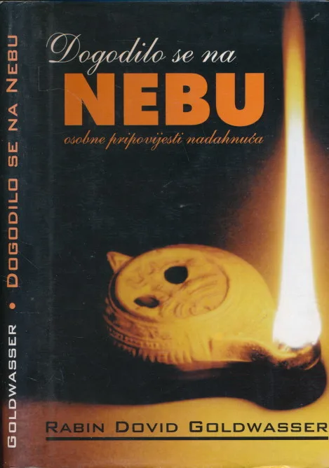 Dogodilo se na neb : osobne pripovijesti nadahnuća