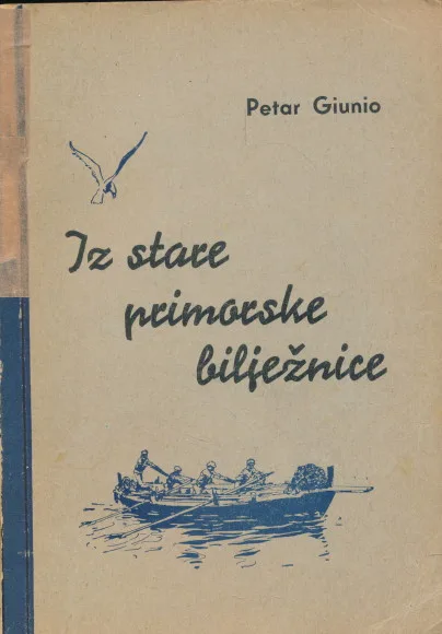 Iz stare primorske bilježnice