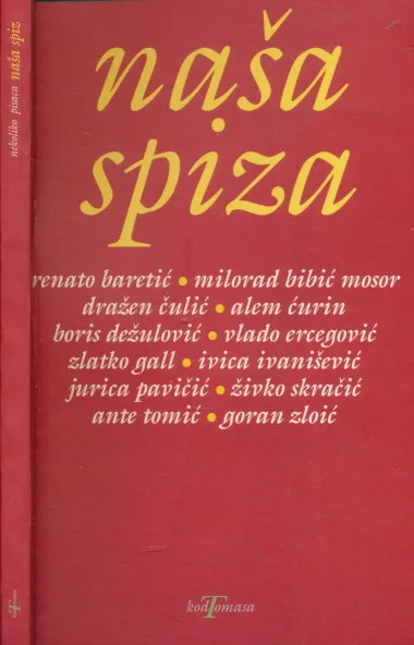 Naša spiza