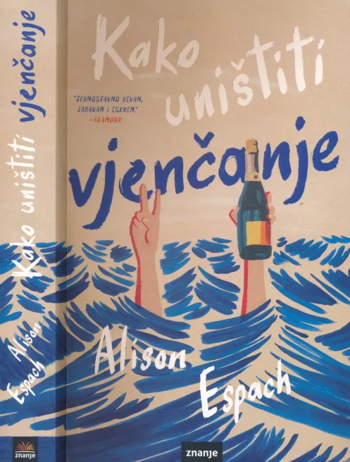 Kako uništiti vjenčanje