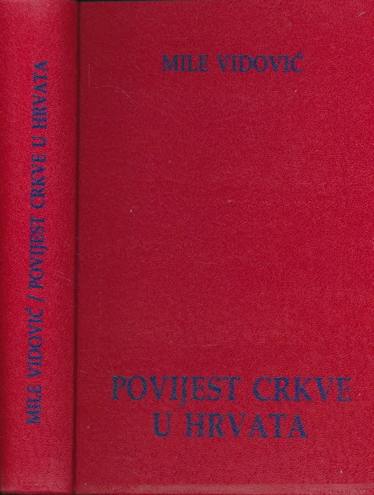 Povijest crkve u Hrvata