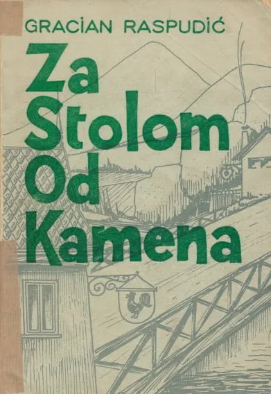 Za stolom od kamena