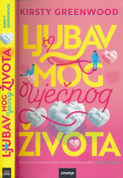 Ljubav mog vječnog života