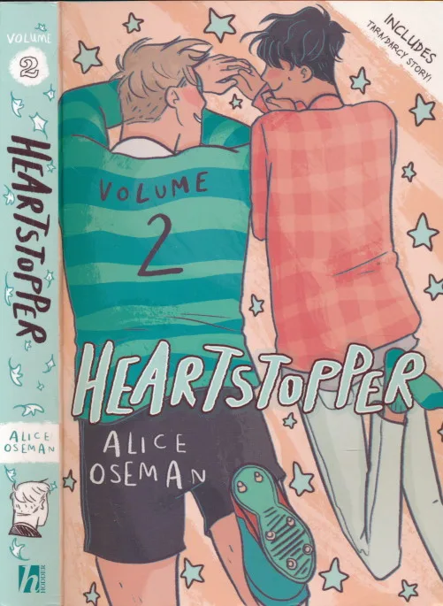 Heartstopper Vol. 2