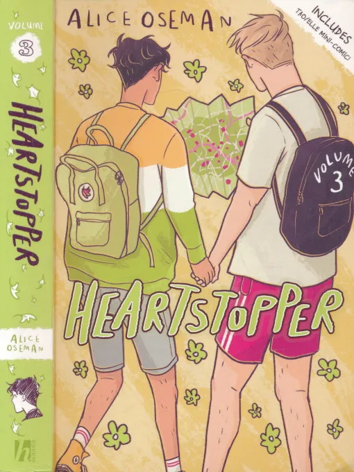 Heartstopper Vol. 3