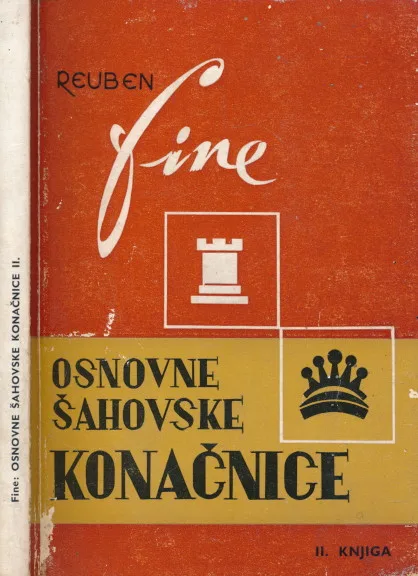 Osnovne šahovske konačnice II. knjiga