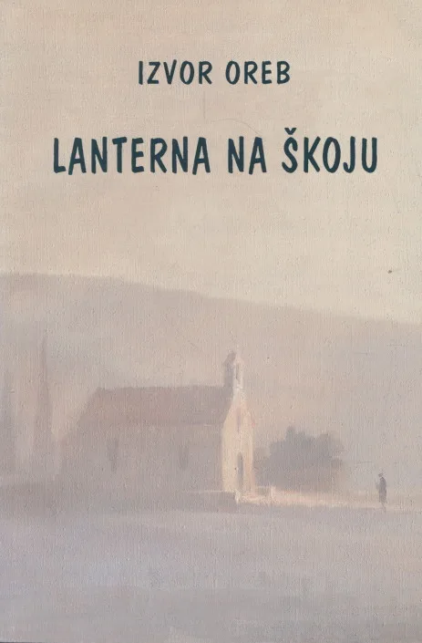 Lanterna na škoju