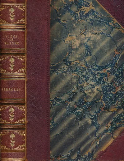 Views Of Nature: Or Contemplations on The Sublime Phenomena of Creation with Scientific Illustrations