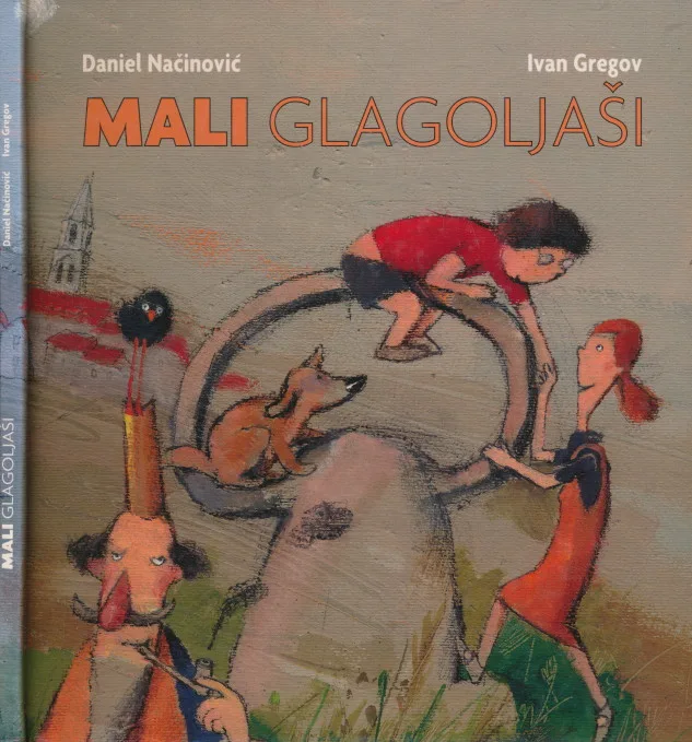 Mali glagoljaši