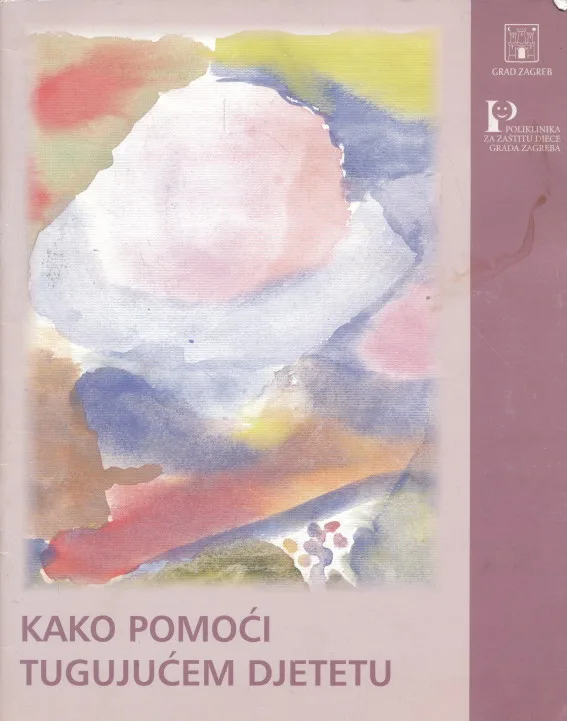 Kako pomoći tugujućem djetetu