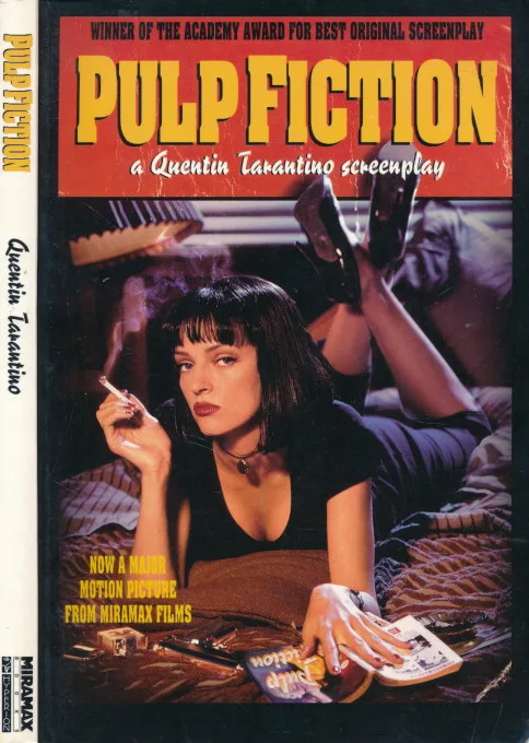 Pulp Fiction: A Quentin Tarantino Screenplay