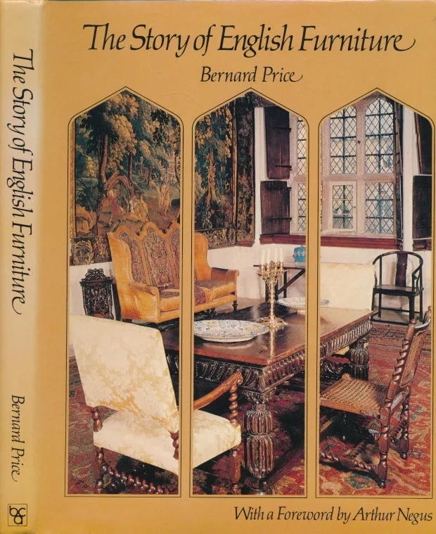 The story of English furniture