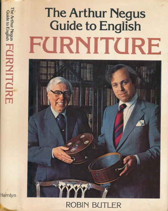The Arthur Negus Guide to English Furniture