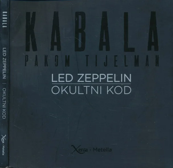 Kabala Led Zeppelin : Okultni kod