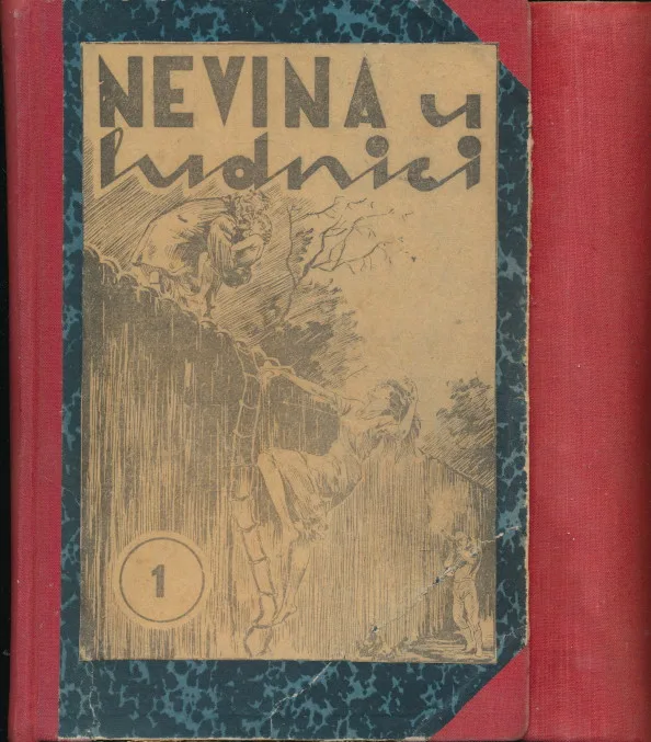 Nevina u ludnici 1-2