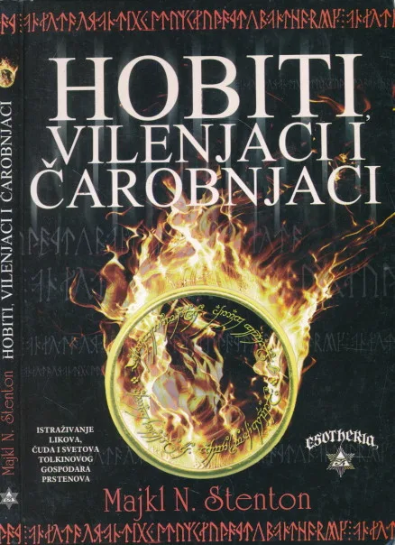 Hobiti, vilenjaci i čarobnjaci