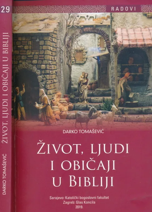 Život, ljudi i običaji u Bibliji