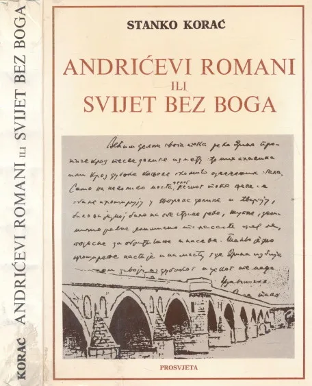 Andrićevi romani ili Svijet bez Boga