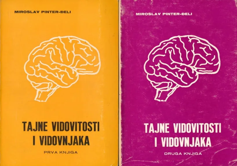 Tajne vidovitosti i vidovnjaka 1-2